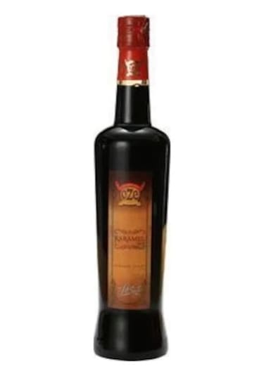 Oze Karamel Şurubu 750 ML