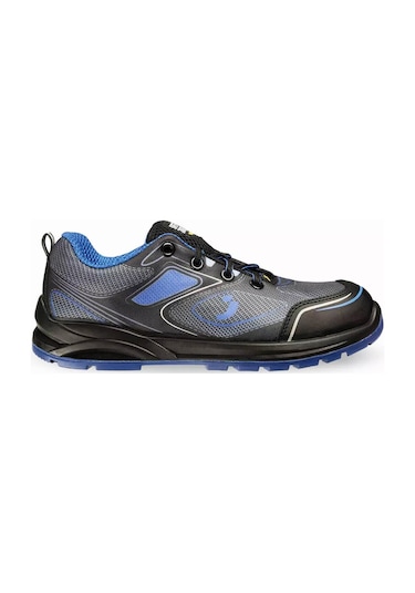 Safety Jogger Cador Blue S1p Esd Src İş Güvenlik Ayakkabısı Siyah