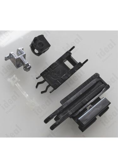 Bmw 5 Serisi E39 Sunroof Cam Tavan Tamir Plastik Seti Sağ Sol