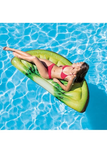 Intex Kivi Dilimli Ada Deniz Yatağı 178 x 85 CM