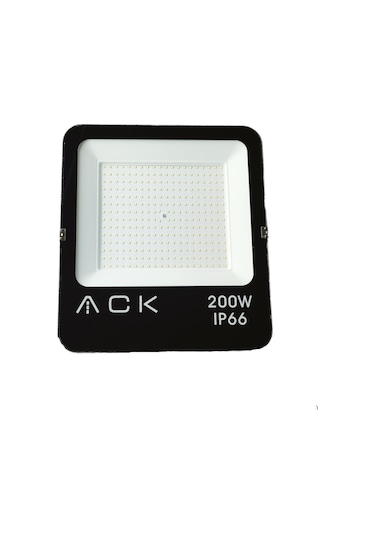ACK 200 W SMD Led Projektör - Beyaz (6500K) - IP66 - AT62-19632