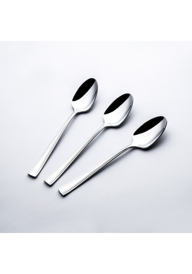 Nehir Katre Sade 6lı Tatlı Kaşık