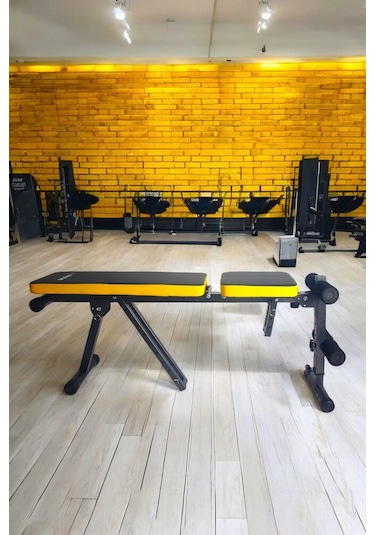 Voit Maxfit X5 Ayarlanabilir Mekik ve Ağırlık Sehpası