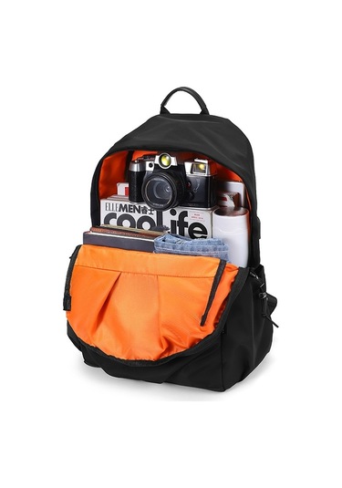 Cxs-7103 Çok Fonksiyonlu Oxford Laptop Çantası Sırt Çantası