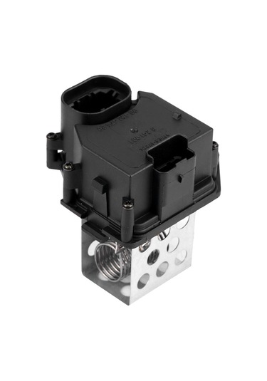 Shineyee Citroën Blower Motor Rezistörü 9649247680 - Berlingo, C1, C4, Xsara Picasso Uyumlu - Hız Kontrolü, Isı Sorunları Çözümü - Alüminyum+abs