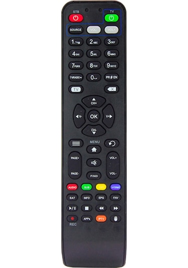 Next 10000UHD Uydu Alıcı Kumandası