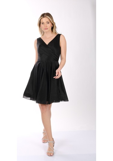 Dori Kadın Abiye 22243012 Siyah