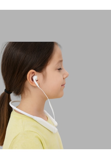 Uzun Süre Dayanıklı Manyetik Başlıklı Bluetooth Kulaklık