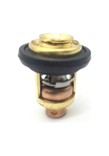 Tongxida Yamaha 9.9-70hp Motor İçin Gemi Motoru Termostati - 66m-12411-00 62y-12414-00 Metal Kapaklı Sıcaklık Regülatörü
