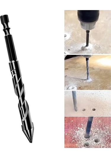 Lijinxu Magideal Seramik Beton Duvarcılık Için Eğri Uçlu Siyah 8 Mm