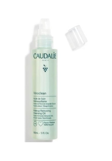 Caudalie Makeup Removing Cleansing Oil Makyaj Temizleme Yağı