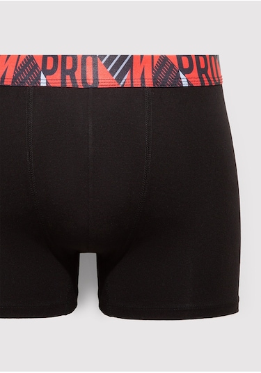 Mavi - Mavi Pro Siyah Basic Boxer 0912182-900 Siyah