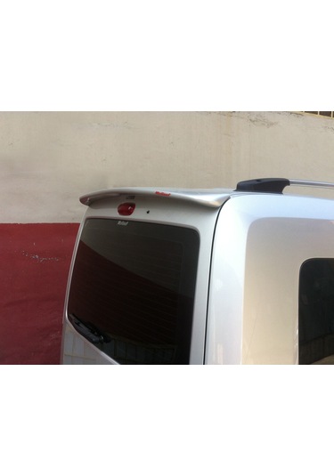 Opel Combo Anatomik Spoiler 2005 ve Sonrasına Uyumludur Aracınızın Rengi