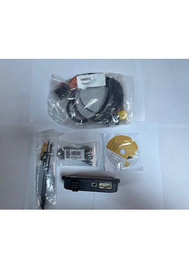 Renault Laguna 3 Bluetooth Kiti Mais 7711427904