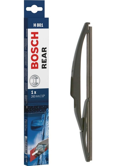 Renault Scenic 2 1.5Dci 2004-2009 Bosch Arka Silecek