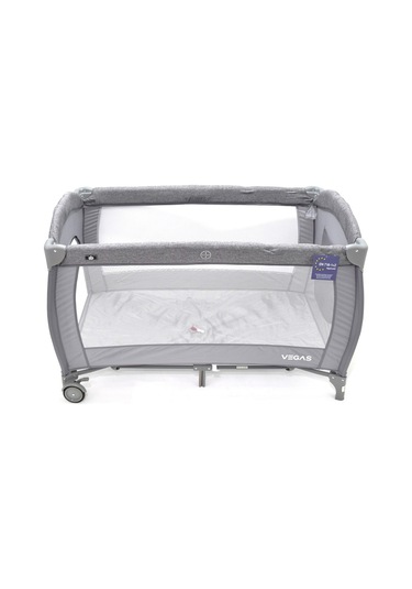 Sunny Baby Vegas Oyun Parkı Ve Yatağı 70x120 Cm 9162