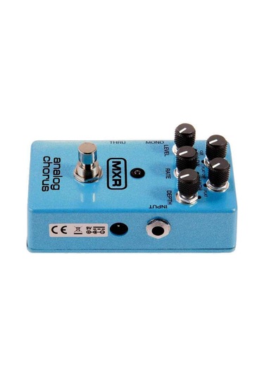 Mxr M234 Analog Chorus Pedalı