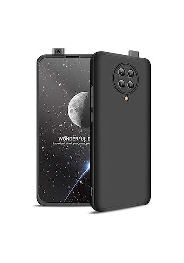 Xiaomi Poco F2 Pro Kılıf Zore Ays Full Koruma Kılıf