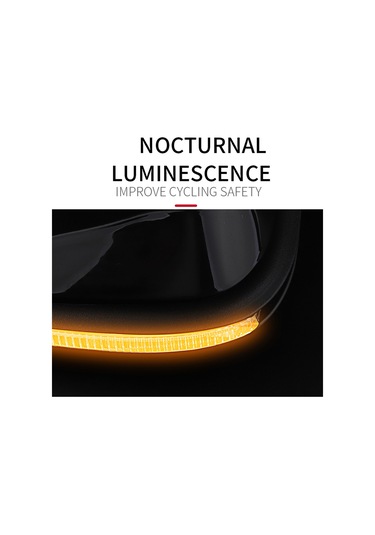 Padalink 2'li Motosiklet Led Aydınlatmalı El Koruyucu Seti - Siyah/kırmızı/mavi Seçenekli