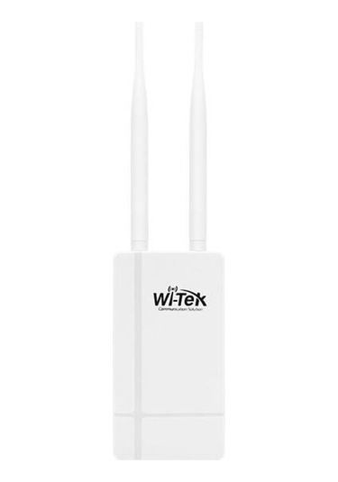 Wı-tek Wı-ap316 5dbi 1200mbps Dual Band 200metre Harici Access Point