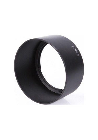 Canon EF-S 60 MM f/2.8 Macro Lens için ET-67B Parasoley