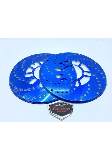 Üniversal Kampana Disk Sacı Disk Fırfırı 14'' Ve Üzeri Mavi