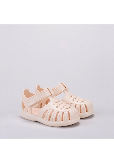 İgor Unisex Çocuk Sandalet S10271 Krem