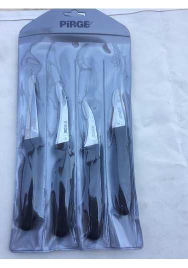 Dekor Bıçak Seti Ustalara