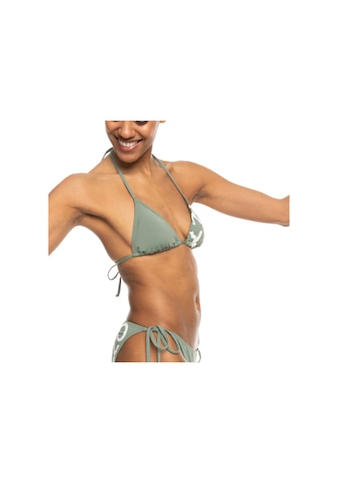 Roxy Sd Be Cl Tıkı Trı Reg Ts Set Yeşil Yeşil