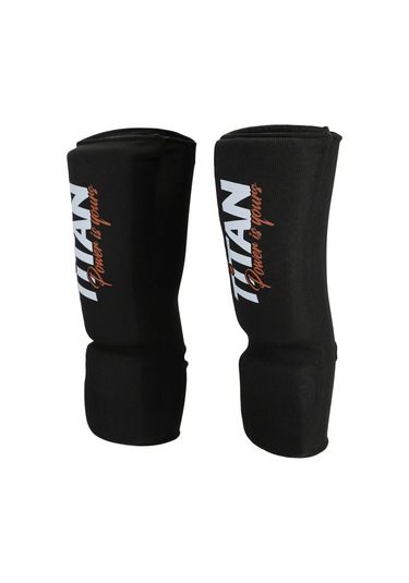 Titan Sport Siyah Bez Ayak Koruyucu Kavallık Çok Renkli