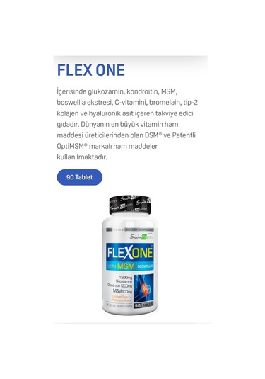 Flexone 90 Tablet