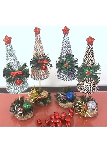 Yılbaşı Ağaçları 2 Adet