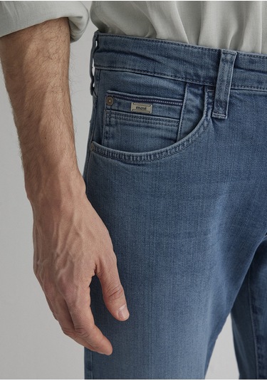 Mavi - Jake Premium Blue Puslu İndigo Mavisi Jean Pantolon 0042287839 Gece Mavisi Mavi - Jake Premium Blue Puslu İndigo Mavisi Jean Pantolon 0042287839 Gece Mavisi