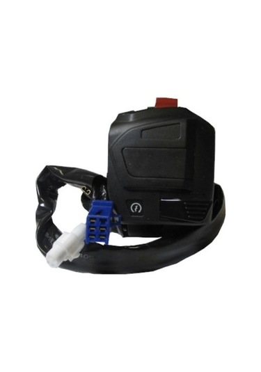 Bajaj Pulsar Ns 200 Kumanda Paneli Sağ 7 Soketli