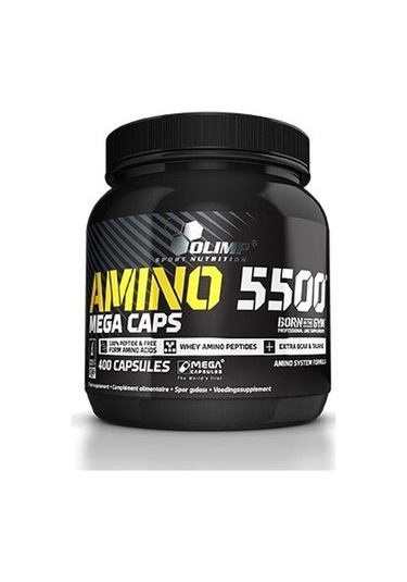 Olimp Amino 5500  400 Kapsül