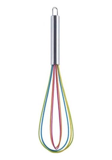 Fastbuy Cbtx Silikon Yumurta Çırpıcı 12 Ev Yumurta Mikseri, Krem Pişirme Araçları, Çok Renkli Mutfak Aletleri Çok Renkli