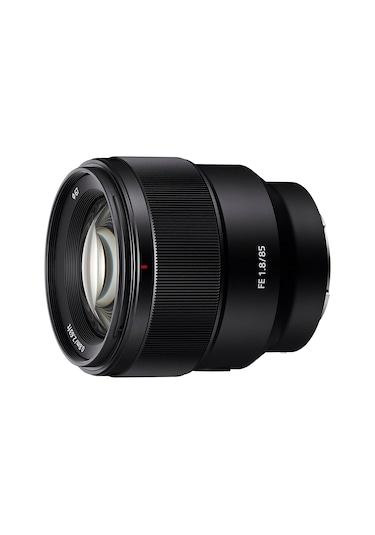 Sony SEL85F18 FE 85 MM F/1.8 Full Frame Lens (Sony Eurasia Garantili)