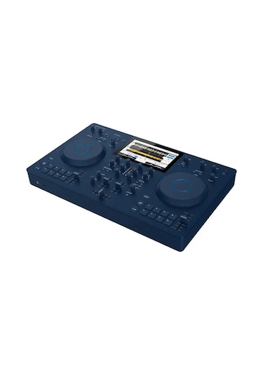 Omnis Duo Taşınabilir All-ın-one Dj Controller