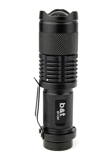 B&T C81-1 Fener Siyah