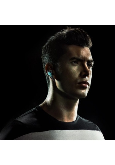 Duyusal Gecikme Olmayan Yeni Oyun Kulaklıkları Kulağa Soğutmalı Tws Bluetooth Kulaklık Teknolojisi