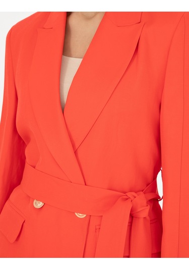 Pierre Cardin Kadın Nar Çiçeği Ceket 50282080-vr239