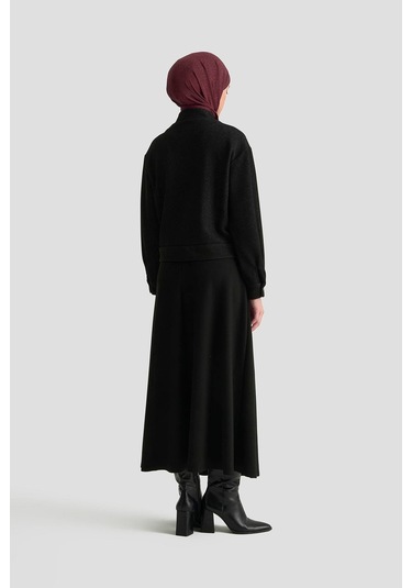 Armine Trend Takım 25kt644 Siyah Siyah