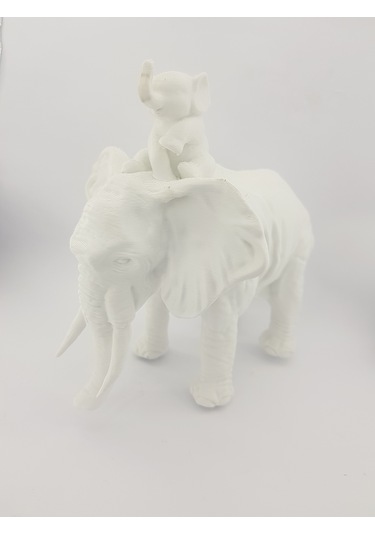 Anne Yavru Fil Biblosu