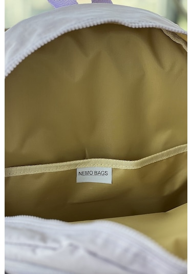 Nemo Bags Sırt Çantası Lila