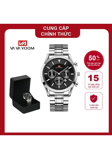 Skycity Kuvars Kol Saati 2051g-hy - İthal Hareket, Derin Su Geçirmezlik, Çelik Cam, Parlak Işıklandırma Ve Gövde Detaylarıyla Stilleriyle Altın