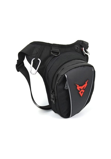 Xiyyadms Dayanıklı Motosiklet Çantası: Bel, Bacak Ve Omuz İçin Pratik Taşıma Çözümü