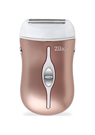 Zln8788 3'ü 1 Arada Epilatör Luna 2 Hız Ayarı 2 Değiştirilebilir Epilasyon Başlığı Usb