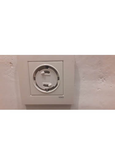 Lorex LR-PK-10  10'lu Bebek Priz Koruyucu