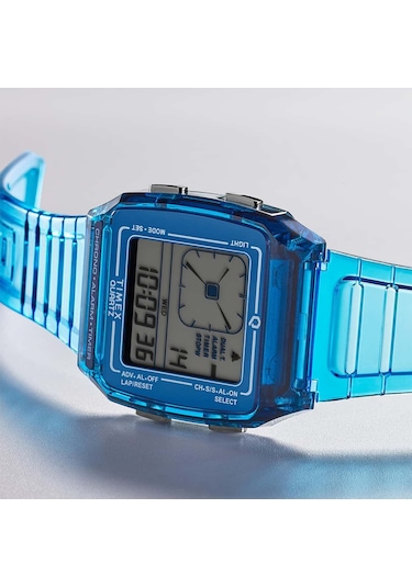 Timex Tw2w45100 Kol Saati Mavi