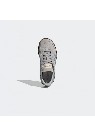 Adidas Handball Spezial C Çocuk Gri Spor Ayakkabı Jq0731 Gri